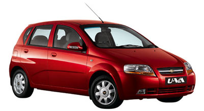 Chevrolet Aveo U-VA