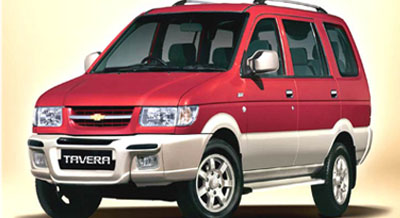 Chevrolet Tavera