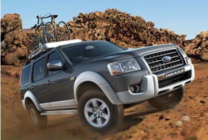 Ford Endeavour 2.5L Limited