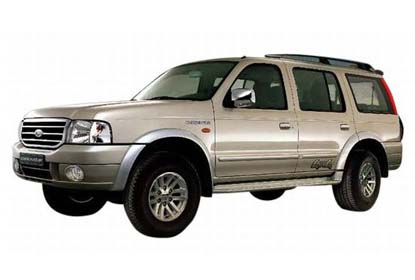 Ford Endeavour 3.0L Thunder Plus 4x4