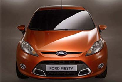 Ford Fiesta 1.4 Duratec Exi