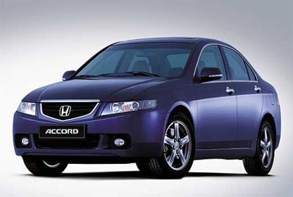Honda Accord 2.4 Elegance AT