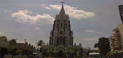 St Mary's Basilica