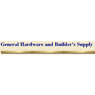 General Hardware and Builder's Supply