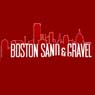 Boston Sand and Gravel Company