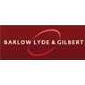 Barlow Lyde & Gilbert LLP