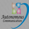 Autonomous Communication