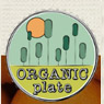Organic Plate