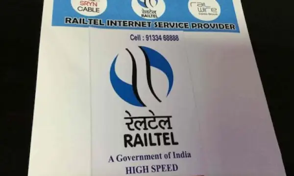 RailTel Corporation soars 27% in 6 days on winning orders worth Rs 263 cr