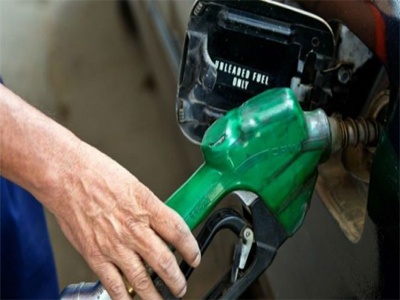 Petrol eases by 4 paise, diesel price down 3 paise