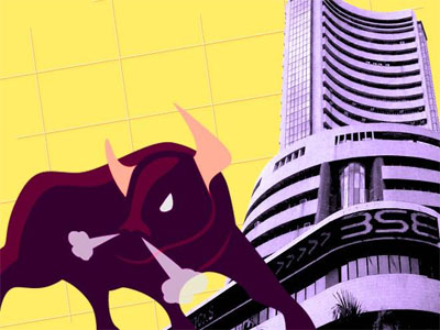 Sensex soars 665 pts on value-buying, dovish Fed; all eyes on Budget