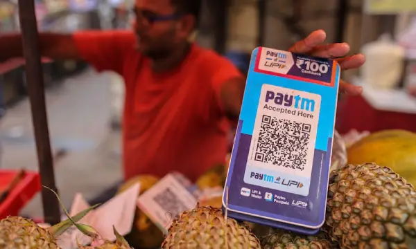 RBI restricts Paytm Payments Bank from fresh deposits, credit transactions