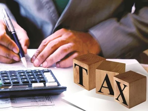 What is going to change for income tax payers from today?