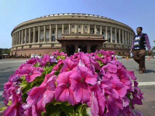 BJP tally crosses 100-mark in RS, first party to achieve feat after 1988.