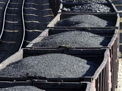 Coal India hits record high