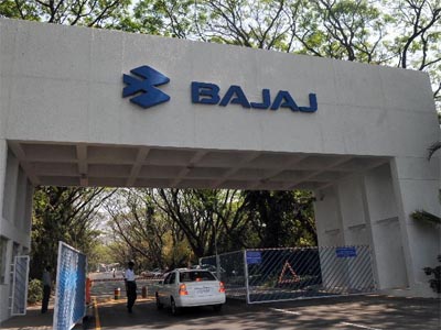 Bajaj Auto sales rise 21% in November; motorcycle sales up 11%