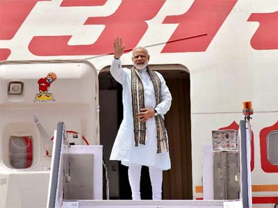 Nuclear deal between India, Russia is the centrepiece of Modi-Putin meet