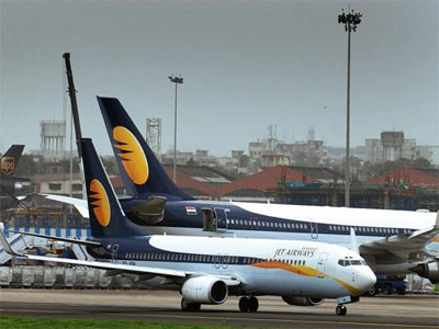 Cash-strapped Jet Airways defaults on debt payment to banks led by SBI