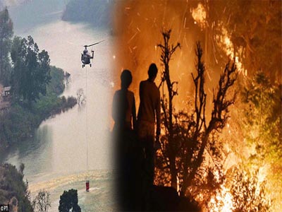 Uttarakhand fire: Affected areas down by over 70 per cent, says NDRF