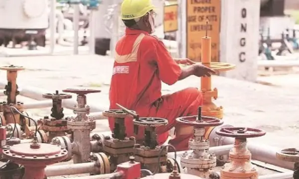 ONGC gains 3%, nears 52-week high as govt slashes windfall tax on crude oil