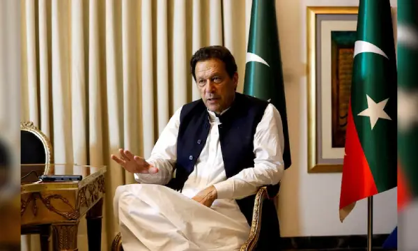 Ex-Pak PM Imran Khan should be released immediately: UN human rights group