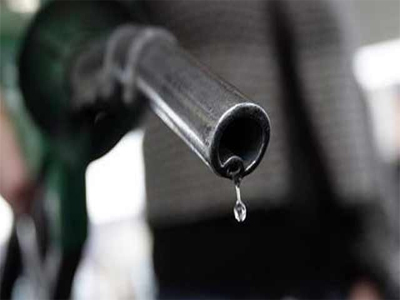 Petrol prices hiked by Rs 1.29, diesel by Rs 0.97