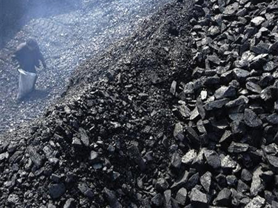  Coal India misses October production target by over 5%