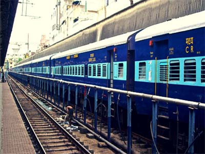 Railways gives green light to go cashless