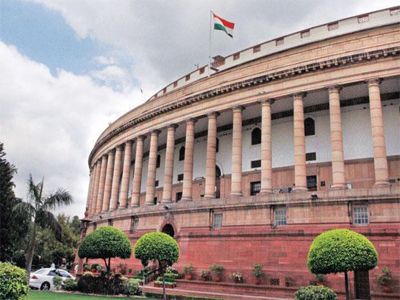 Aadhaar Bill introduced as a money bill in Lok Sabha