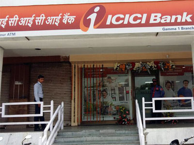 ICICI Bank falls 5% as ED initiates enquiry in ICICI-Videocon loan