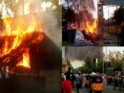 Mathura clashes: There were some lapses, says UP CM Akhilesh Yadav