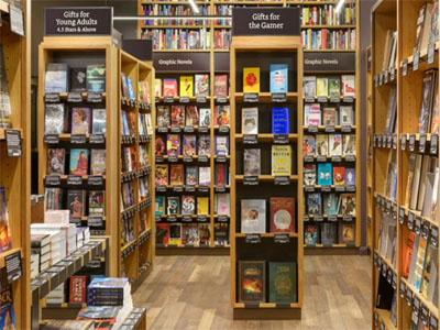 Amazon Opening its First Physical Bookstore in Seattle