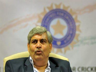 Shashank Manohar set to replace N. Srinivasan as ICC chief