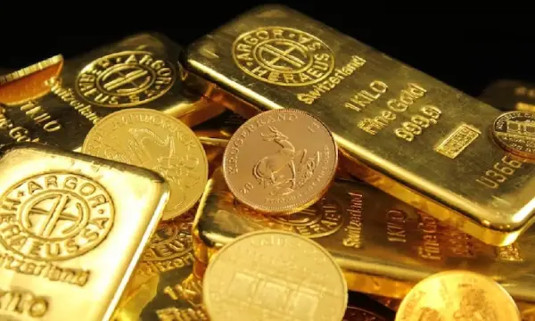 Gold prices increase by Rs 110 to Rs 61,640/10 gm; silver rate up Rs 700