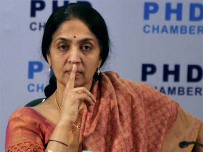 Chitra Ramkrishna quits as head of NSE ahead of IPO
