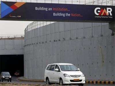 GMR Infra's standalone net loss widens to Rs 2,479 crore