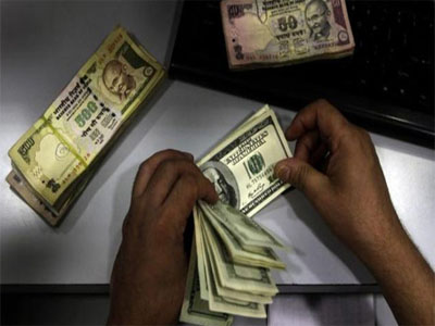 Rupee closes higher against US dollar