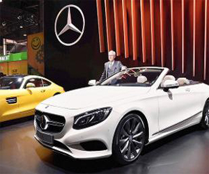 Maharashtra set to gain as auto majors like M&M, Mercedes-Benz line up mega investment plans