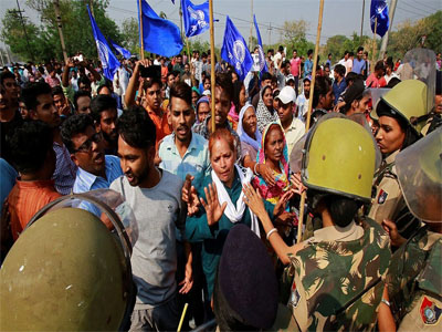 Supreme Court's order in the SC-ST Act may be a case of judicial overreach