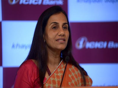 Chanda Kochhar pulls out of FICCI event as Videocon loan probe intensifies
