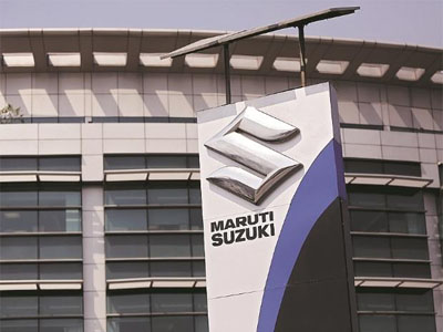 Maruti plans separate sales channel to focus on cab aggregator market