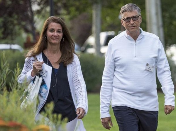 Bill and Melinda Gates to divorce after 27 years of marriage