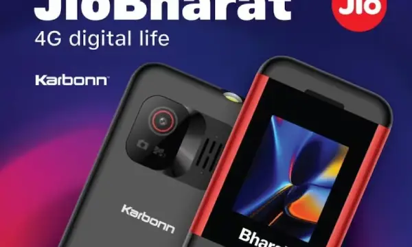 Reliance Jio launches entry-level UPI, 4G-enabled JioBharat phone at Rs 999