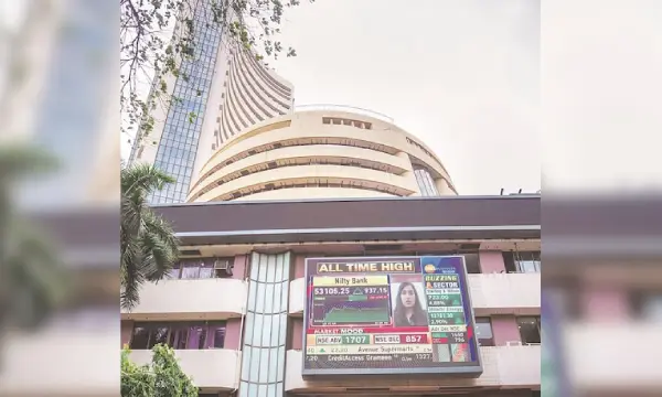 Sensex can hit 87,000 levels by year-end; stick with large-caps: Analysts