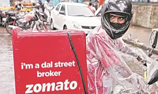 Zomato surges 14% as firm turns profitable for first-time in June quarter