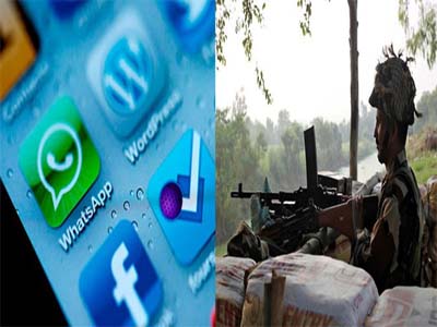 WhatsApp virus: Indian security forces in danger?