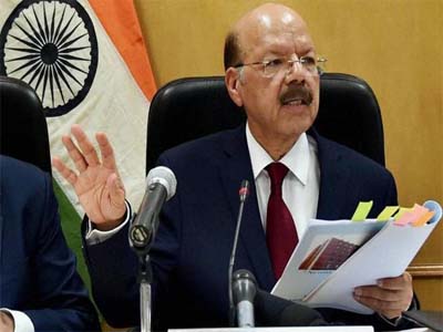 Election Commission to take call on parties’ objection to Union Budget on 1 February