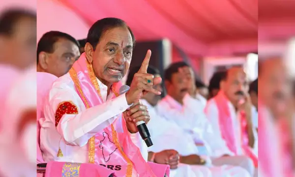 BRS suffers major setback as six party MLCs join Congress in Telangana