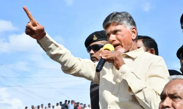 TDP chief Chandrababu Naidu harps on Modi’s ‘once again appeal