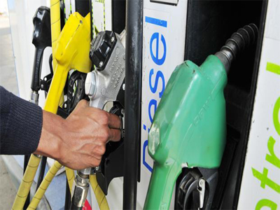 Petrol, diesel prices hiked